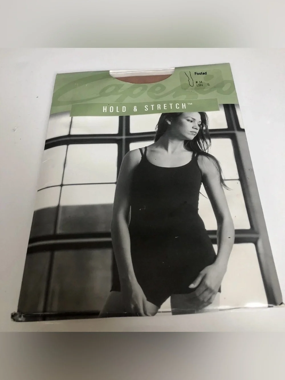 Capezio Hold & Stretch tights